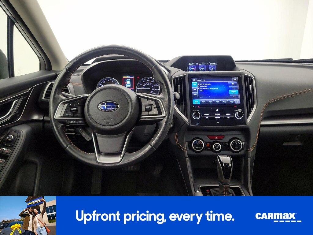 used 2018 Subaru Crosstrek car, priced at $19,998