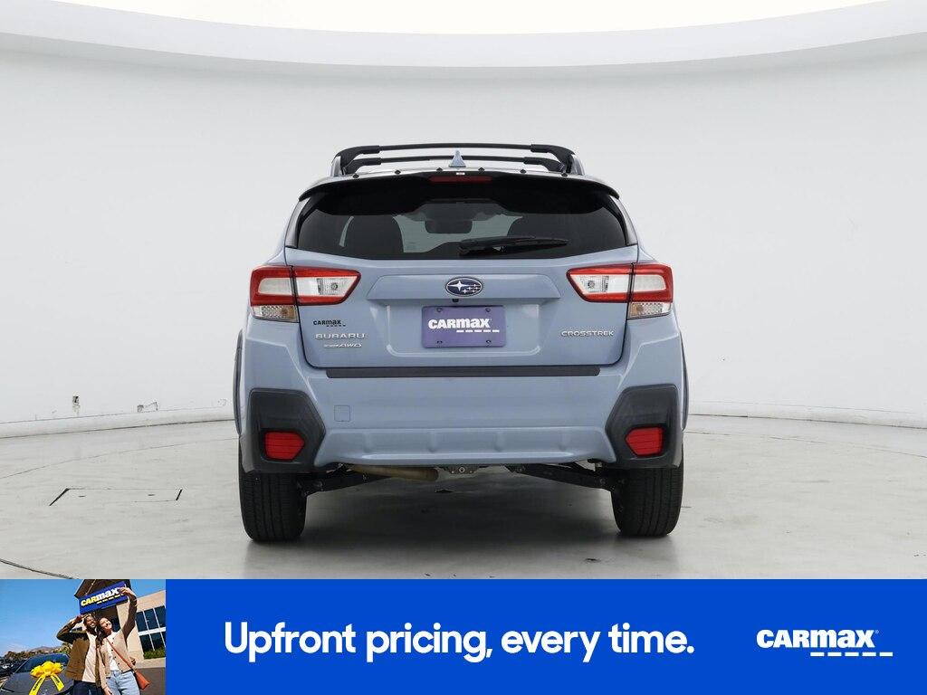 used 2018 Subaru Crosstrek car, priced at $19,998