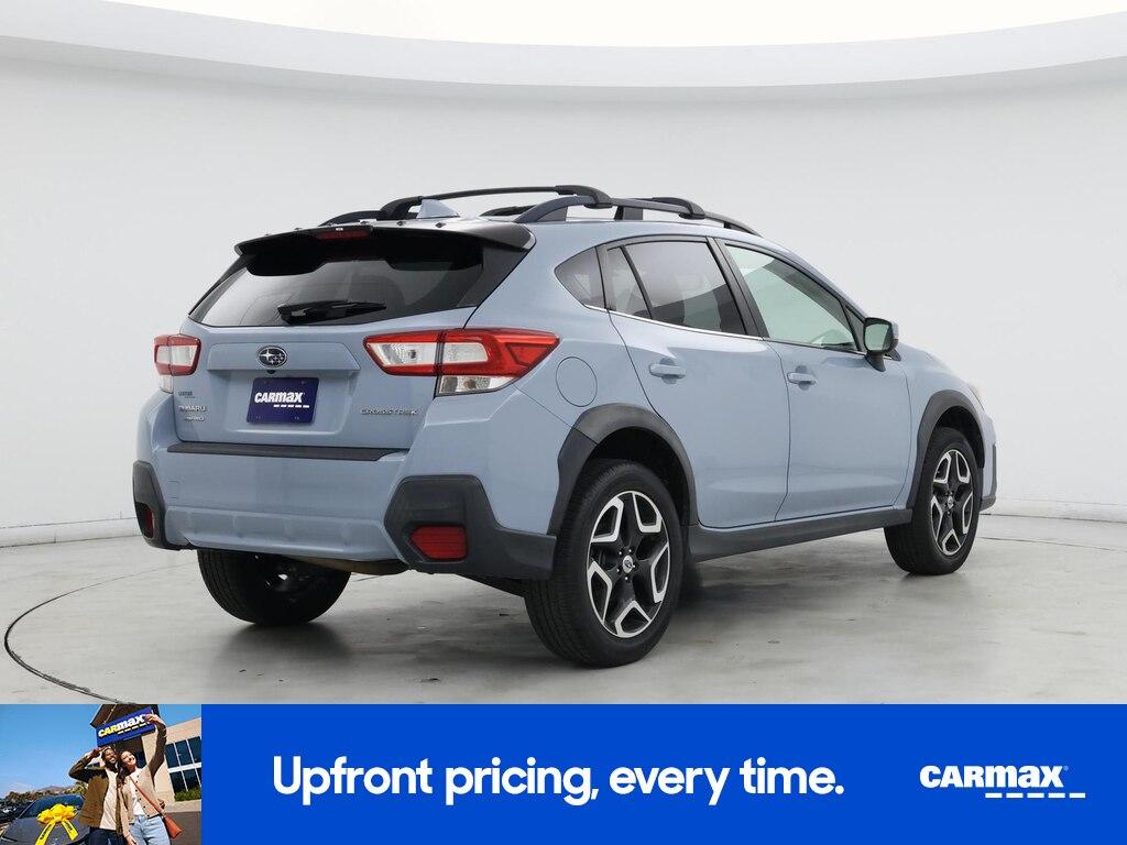 used 2018 Subaru Crosstrek car, priced at $19,998