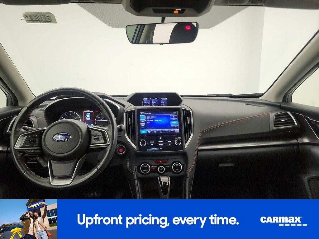 used 2018 Subaru Crosstrek car, priced at $19,998