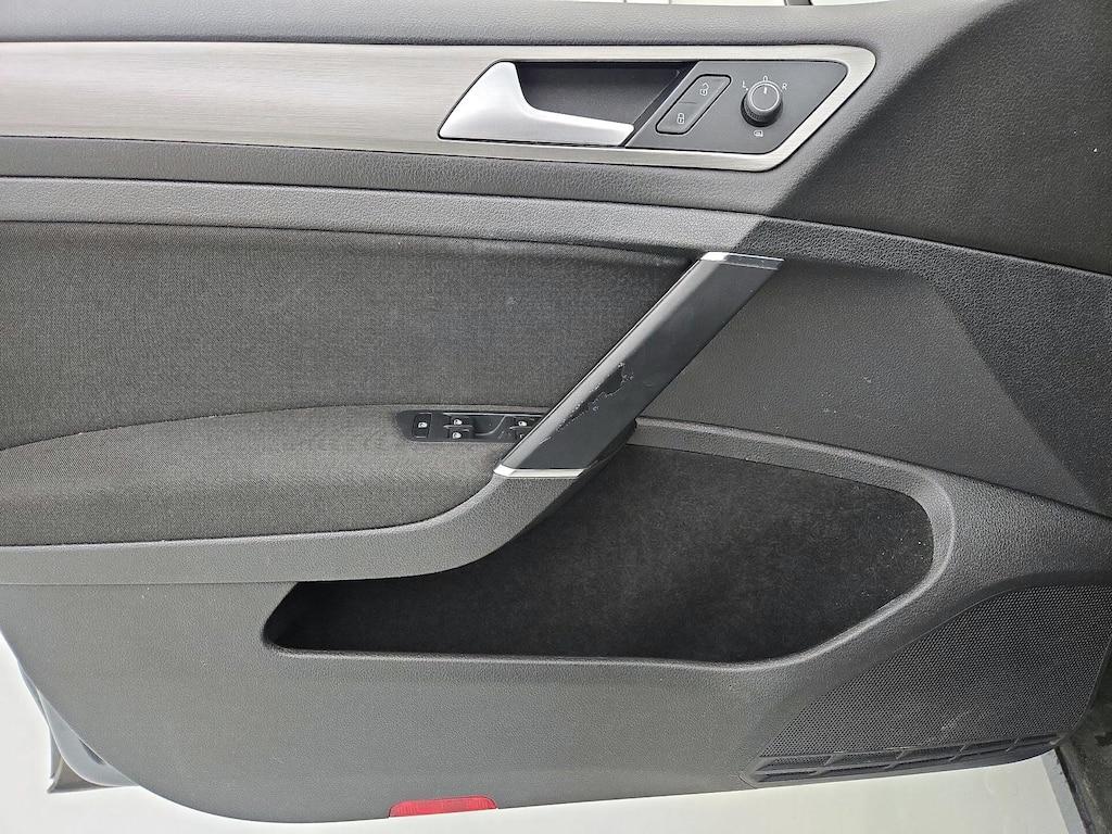 used 2016 Volkswagen Golf car, priced at $14,998