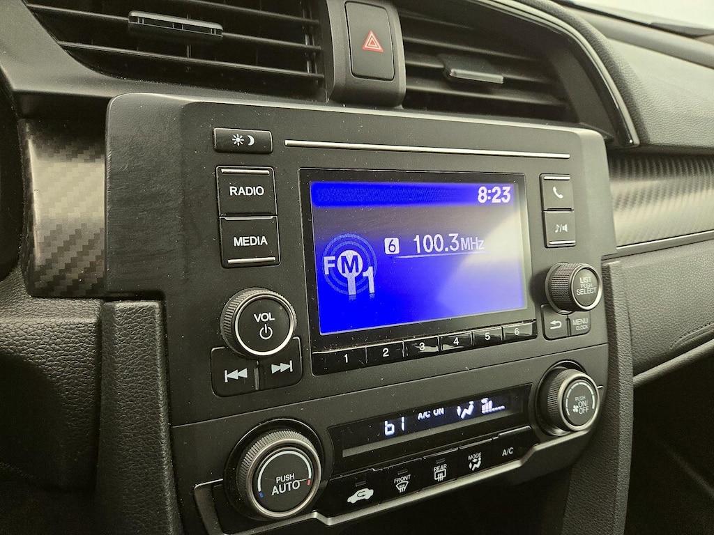 used 2017 Honda Civic car, priced at $17,998