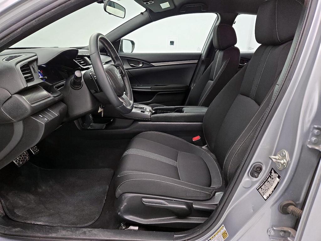 used 2017 Honda Civic car, priced at $17,998