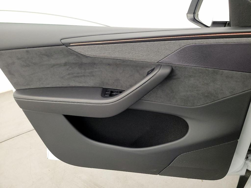 used 2026 Tesla Model Y car, priced at $45,998