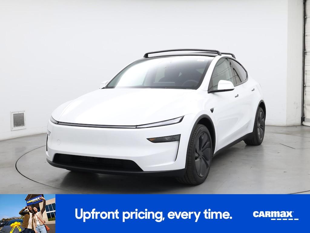 used 2026 Tesla Model Y car, priced at $45,998