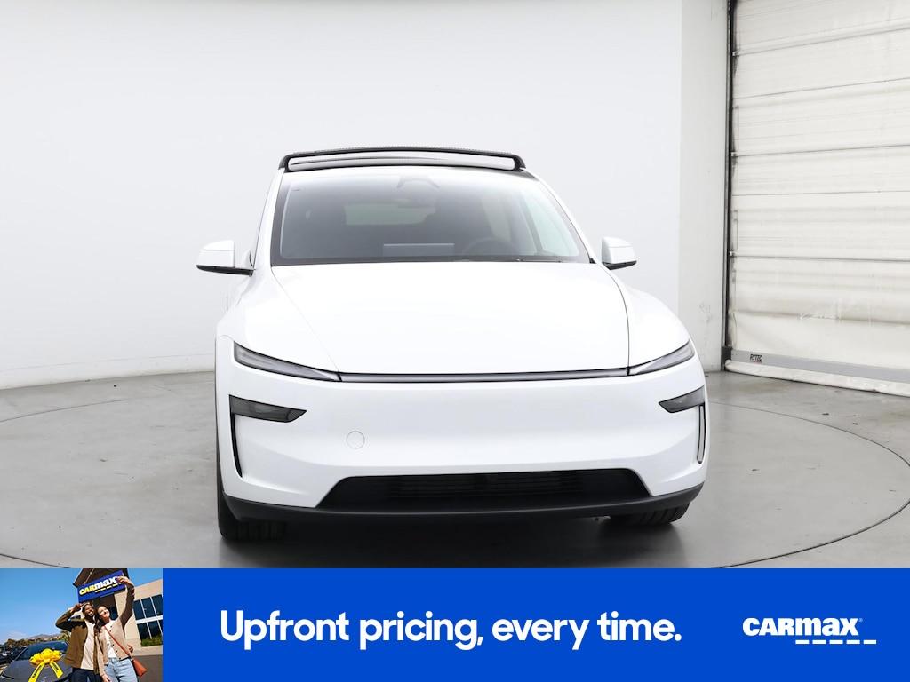 used 2026 Tesla Model Y car, priced at $45,998