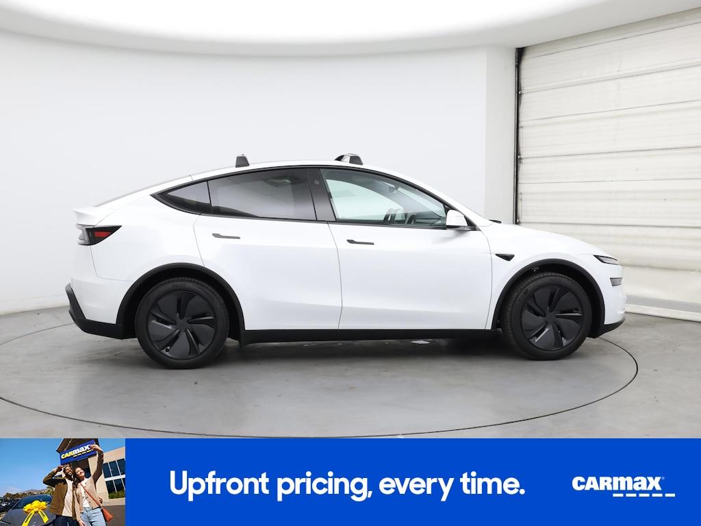 used 2026 Tesla Model Y car, priced at $45,998