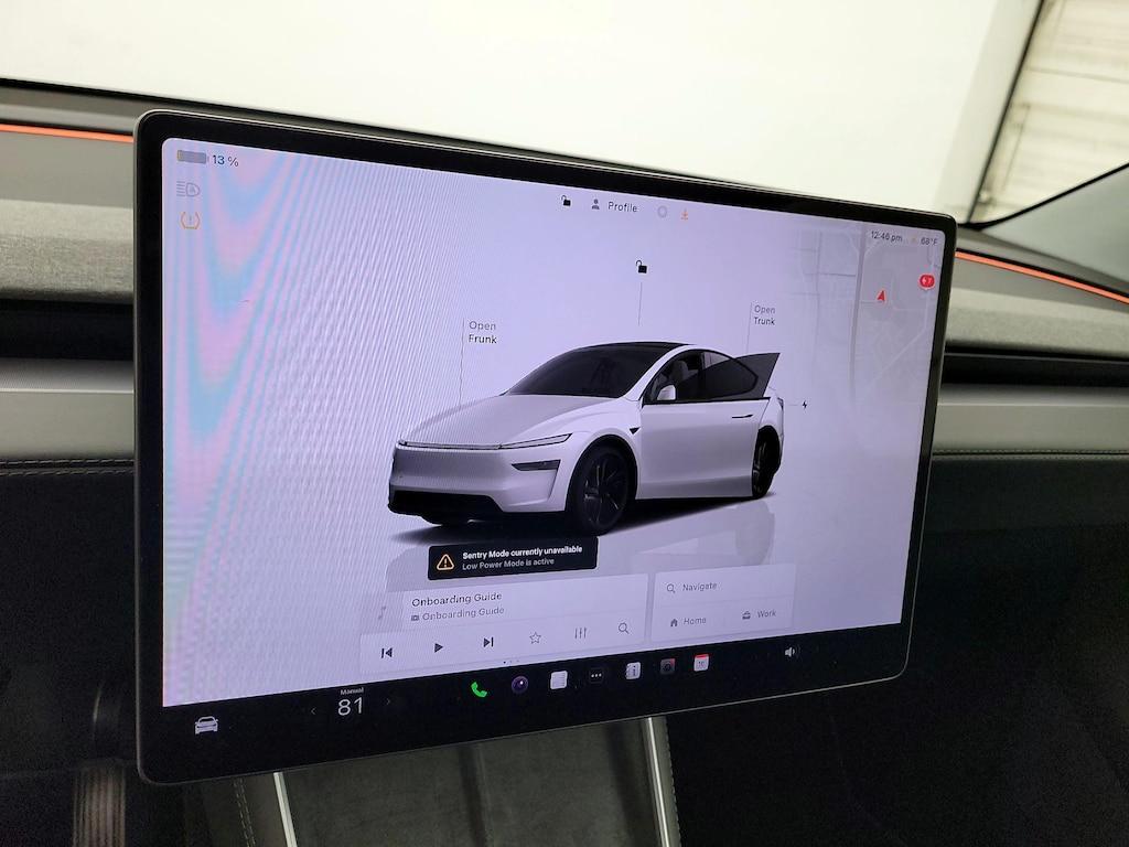 used 2026 Tesla Model Y car, priced at $45,998