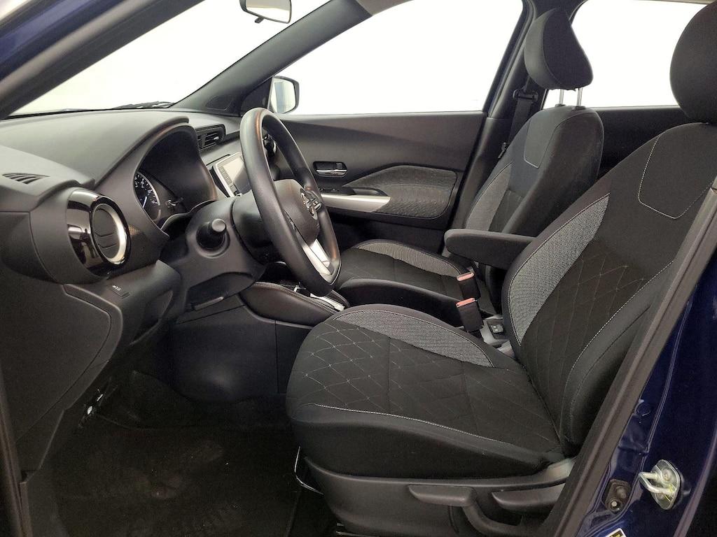 used 2019 Nissan Kicks car, priced at $17,998