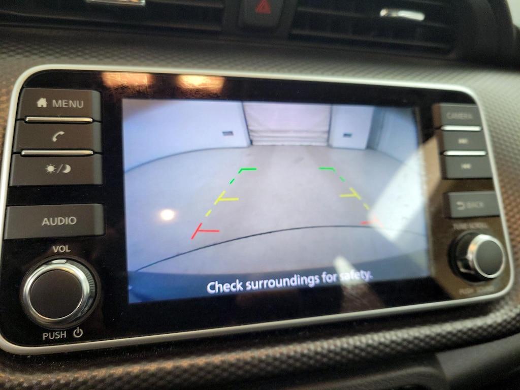 used 2019 Nissan Kicks car, priced at $17,998