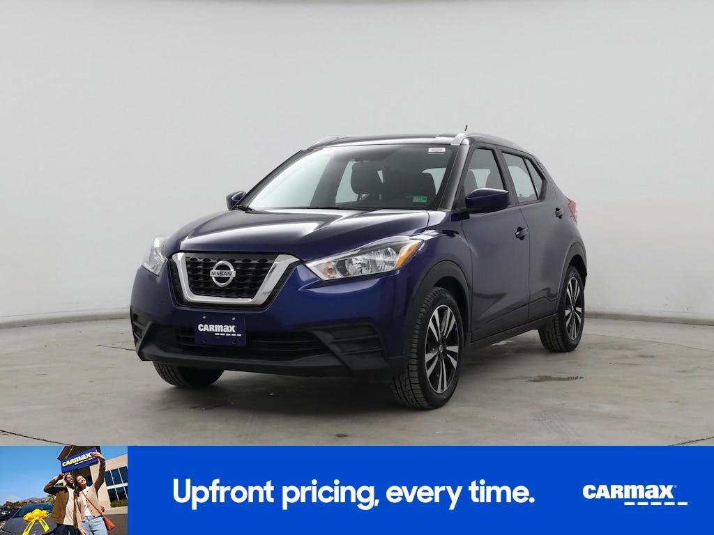 used 2019 Nissan Kicks car, priced at $17,998