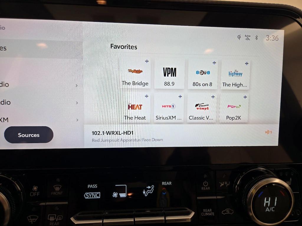 used 2024 Toyota Highlander Hybrid car, priced at $52,998