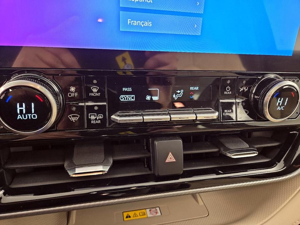 used 2024 Toyota Highlander Hybrid car, priced at $52,998