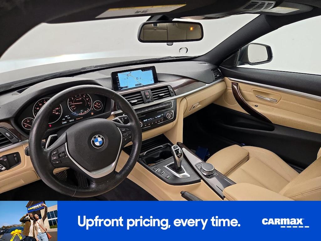 used 2017 BMW 430 car, priced at $19,998