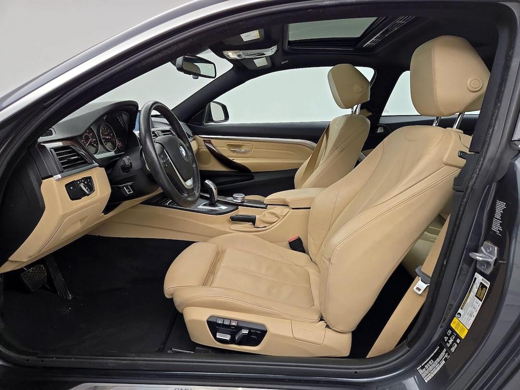 used 2017 BMW 430 car, priced at $19,998