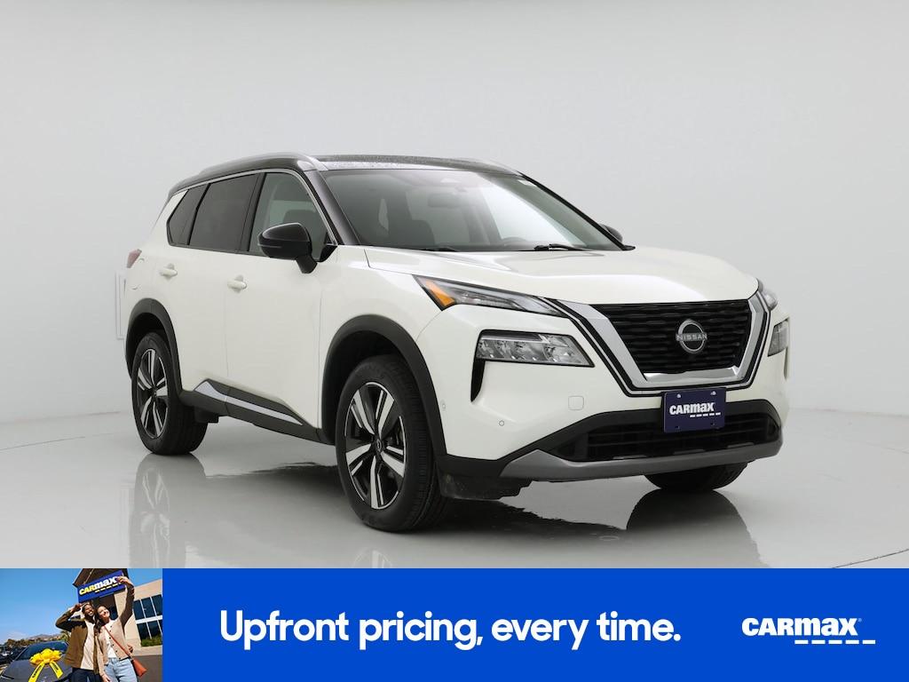 used 2023 Nissan Rogue car, priced at $24,998