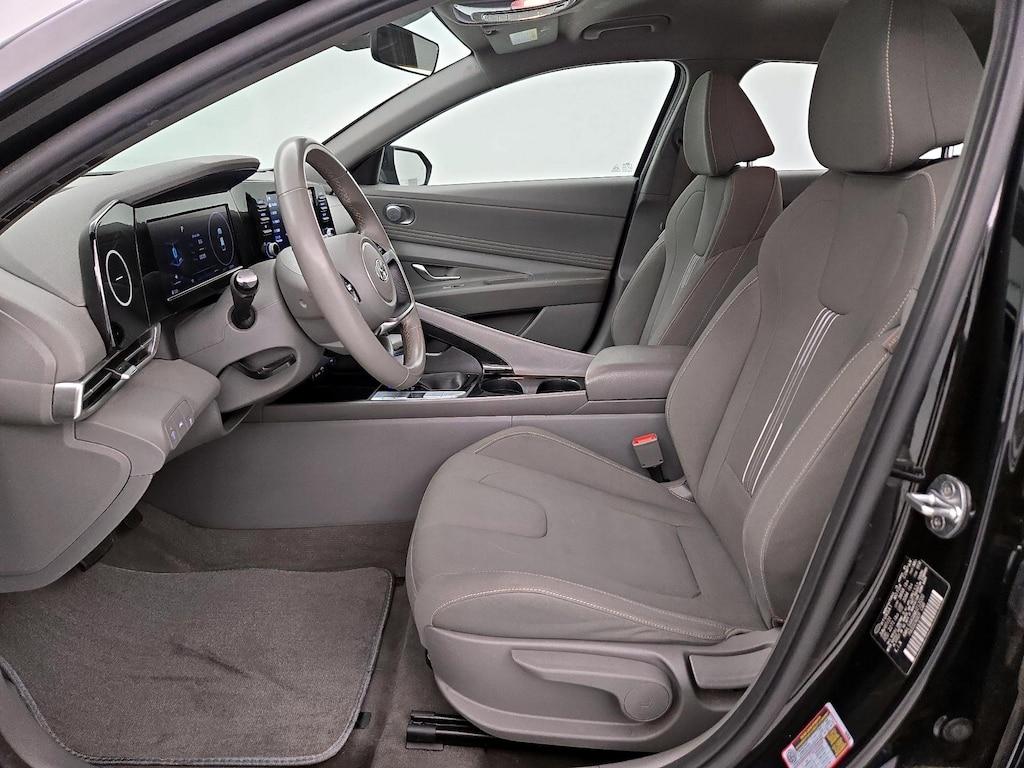 used 2021 Hyundai Elantra car, priced at $17,998