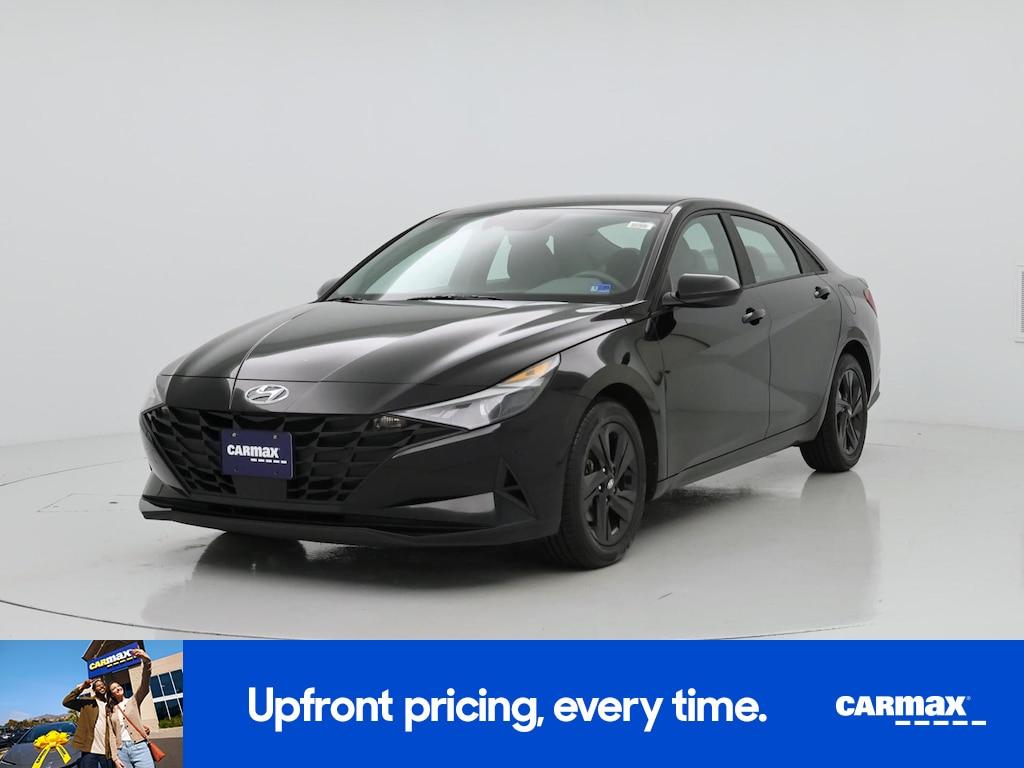 used 2021 Hyundai Elantra car, priced at $17,998