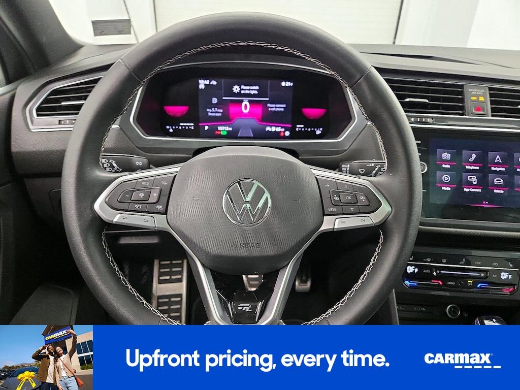 used 2023 Volkswagen Tiguan car, priced at $27,998