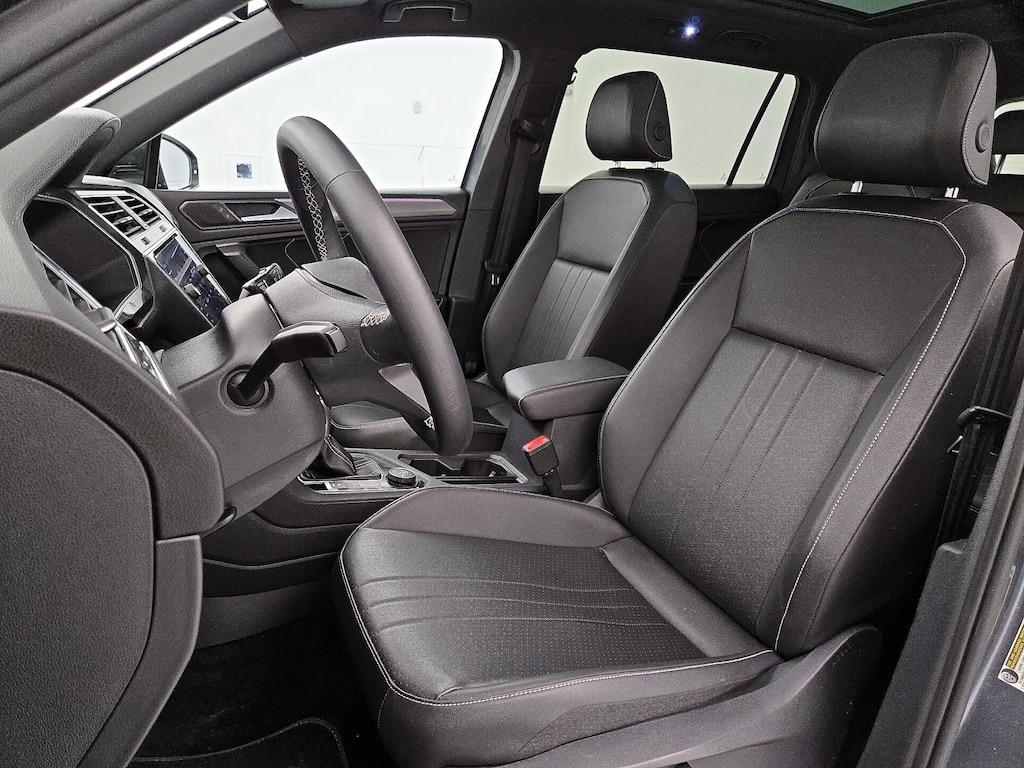 used 2023 Volkswagen Tiguan car, priced at $27,998