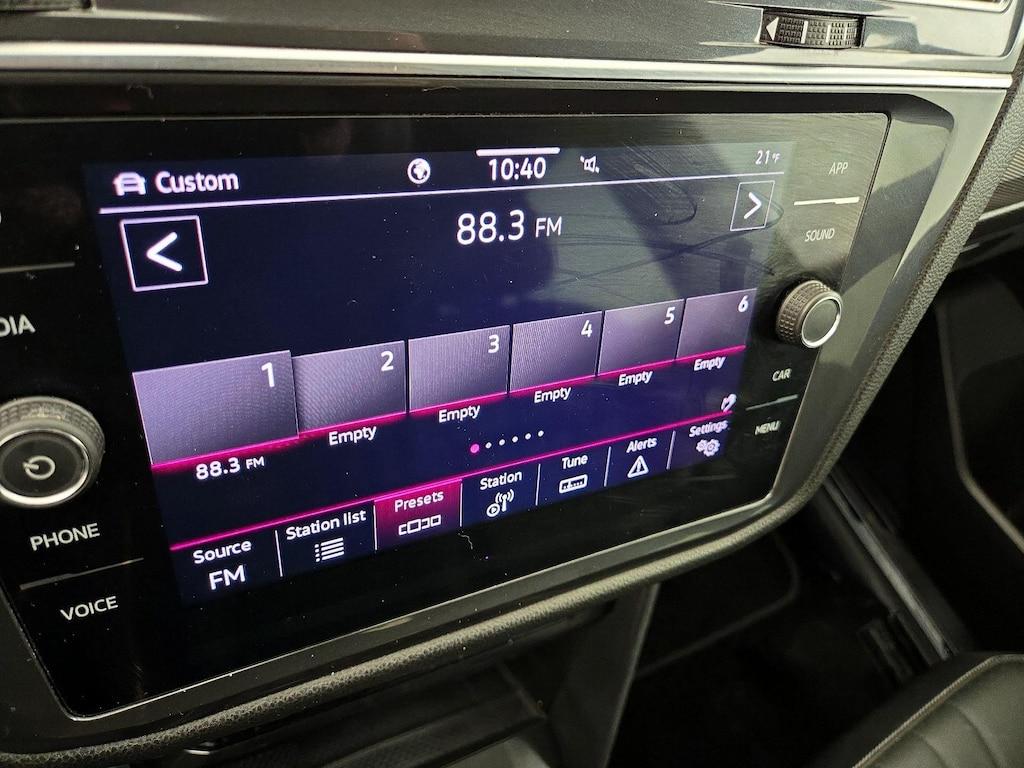 used 2023 Volkswagen Tiguan car, priced at $27,998