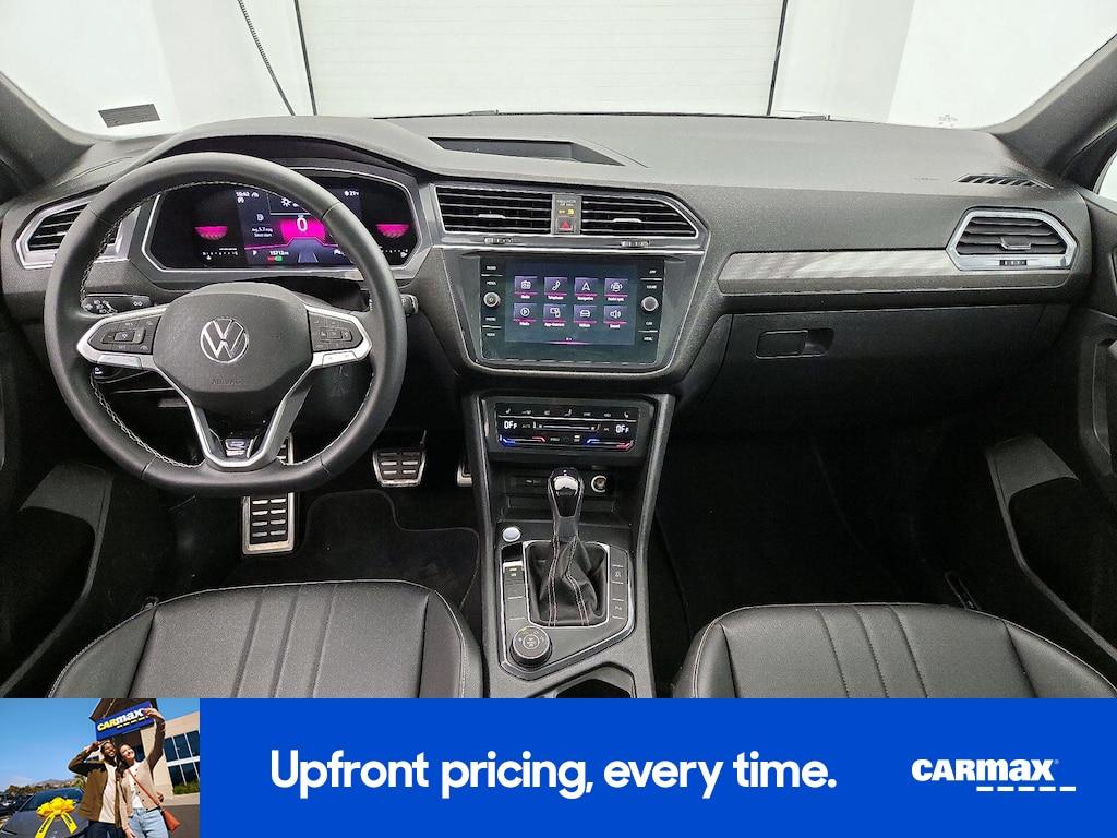 used 2023 Volkswagen Tiguan car, priced at $27,998