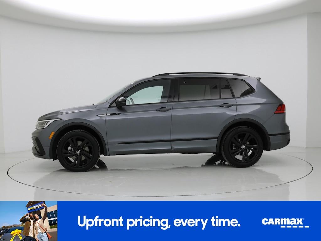 used 2023 Volkswagen Tiguan car, priced at $27,998