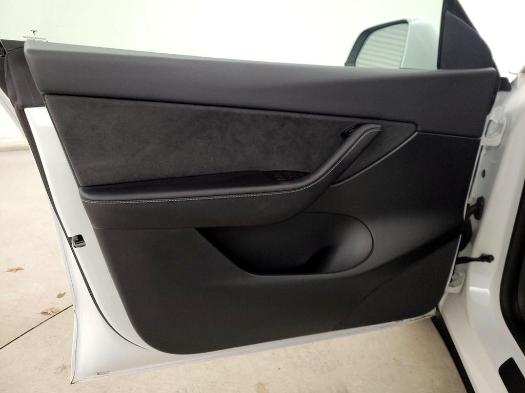 used 2022 Tesla Model Y car, priced at $28,998