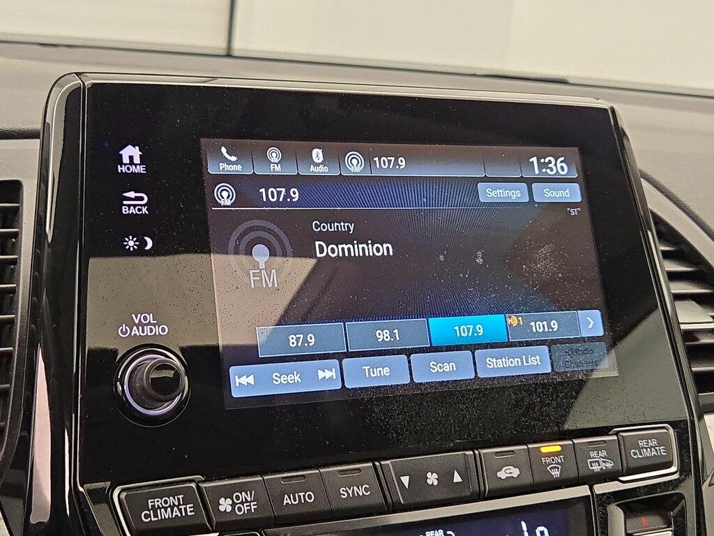 used 2023 Honda Odyssey car, priced at $36,998