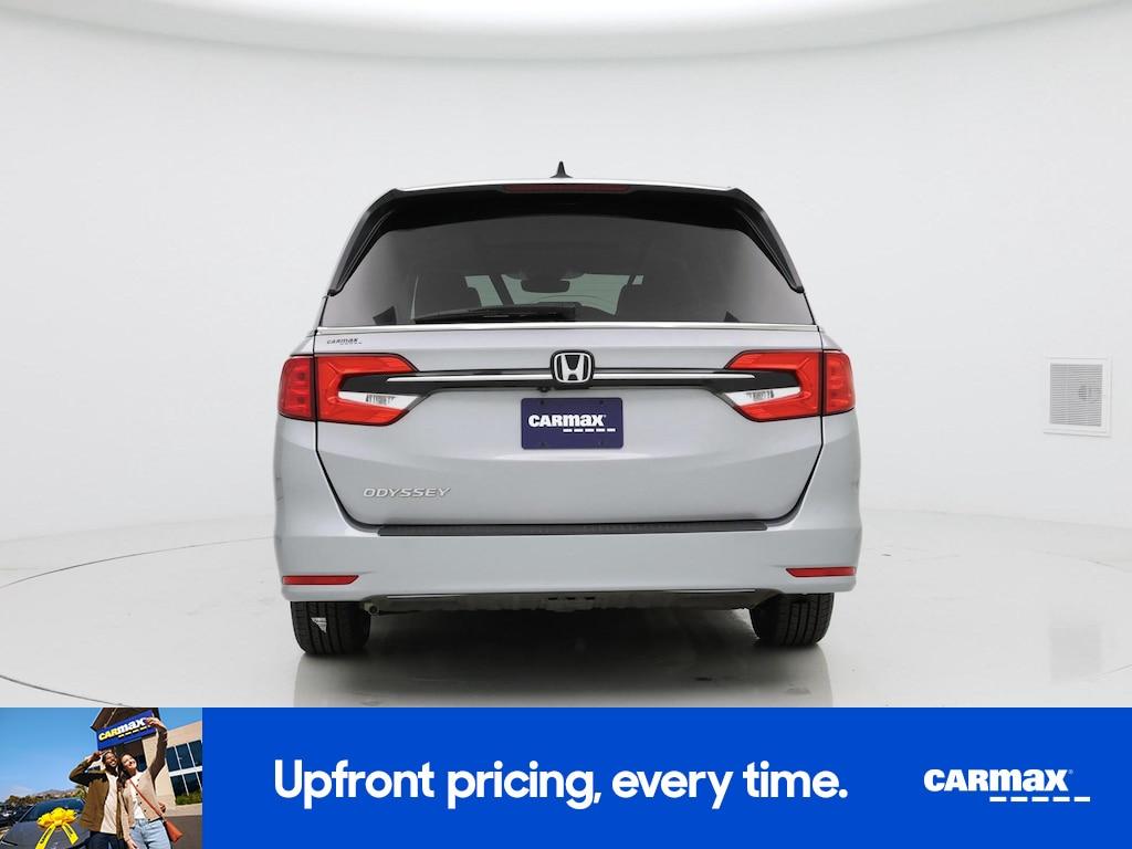 used 2023 Honda Odyssey car, priced at $36,998