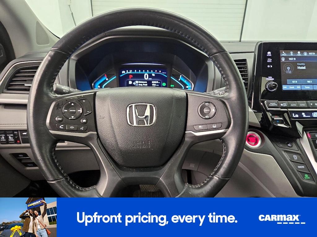 used 2023 Honda Odyssey car, priced at $36,998
