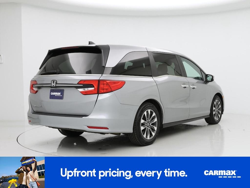 used 2023 Honda Odyssey car, priced at $36,998