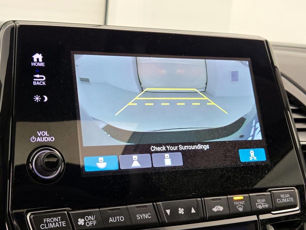 used 2023 Honda Odyssey car, priced at $36,998