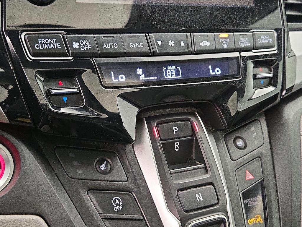 used 2023 Honda Odyssey car, priced at $36,998
