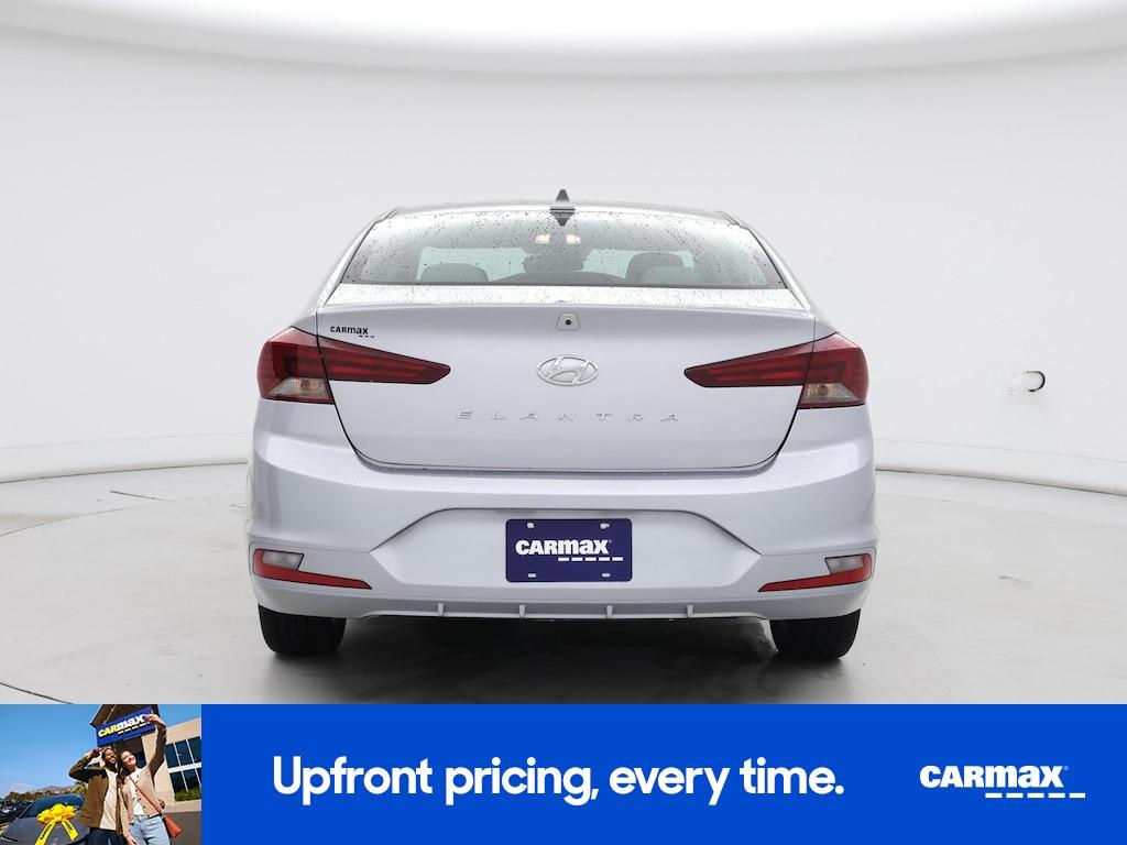 used 2020 Hyundai Elantra car, priced at $17,998
