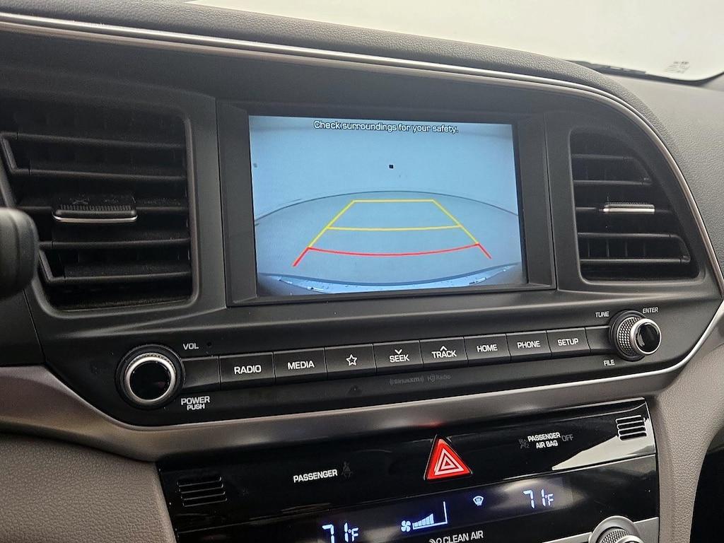 used 2020 Hyundai Elantra car, priced at $17,998