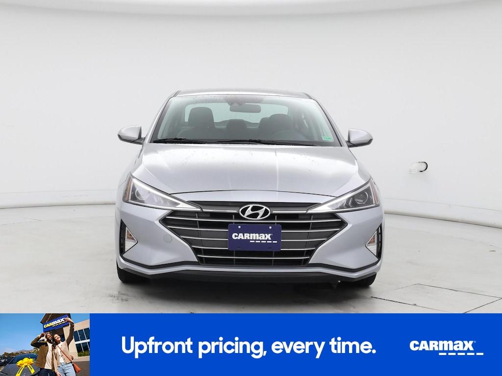 used 2020 Hyundai Elantra car, priced at $17,998