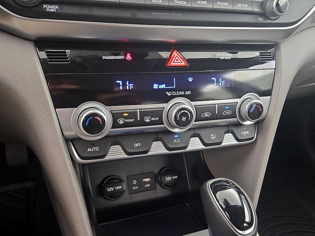used 2020 Hyundai Elantra car, priced at $17,998