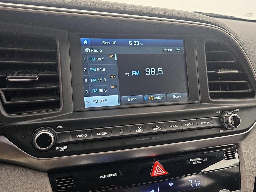 used 2020 Hyundai Elantra car, priced at $17,998