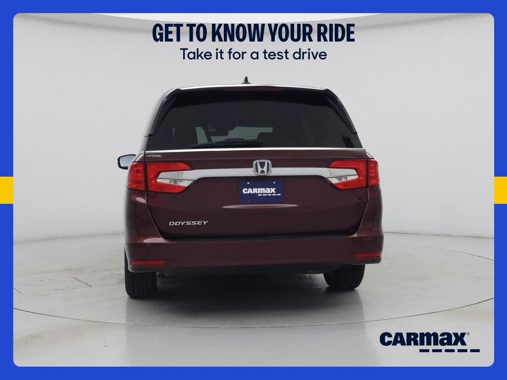 used 2019 Honda Odyssey car, priced at $22,998