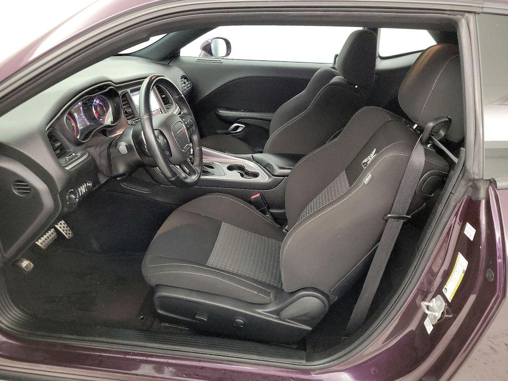 used 2022 Dodge Challenger car, priced at $37,998