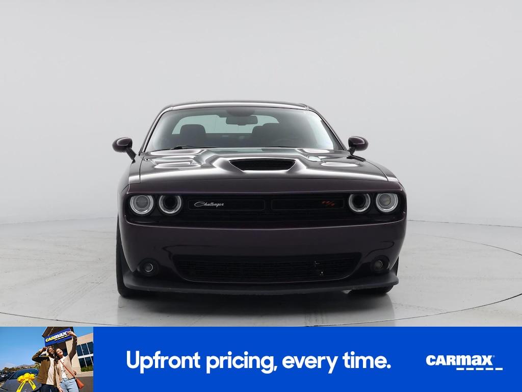 used 2022 Dodge Challenger car, priced at $37,998