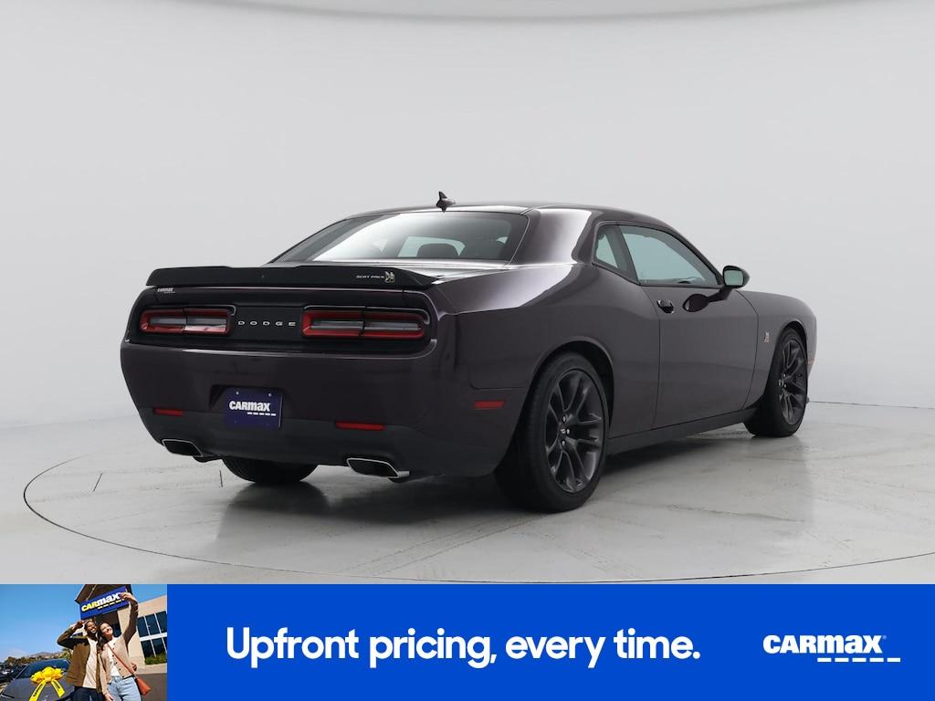 used 2022 Dodge Challenger car, priced at $37,998