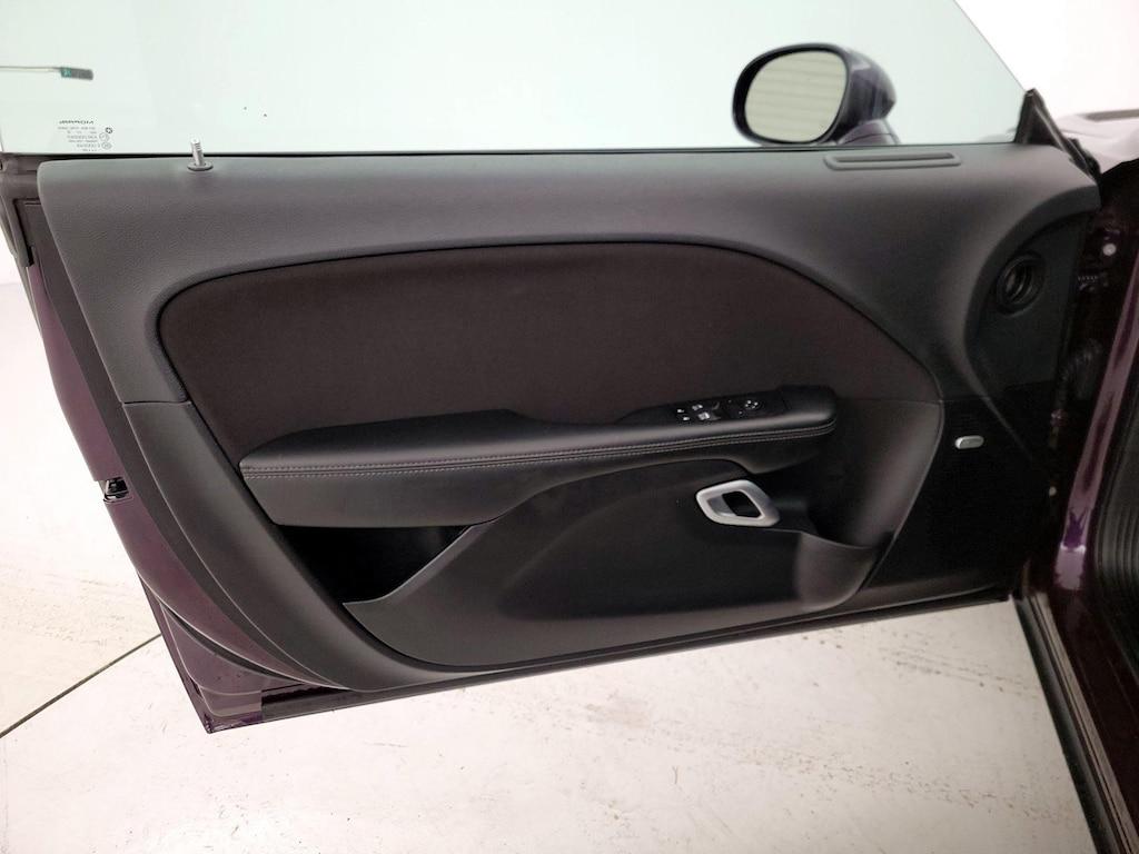 used 2022 Dodge Challenger car, priced at $37,998
