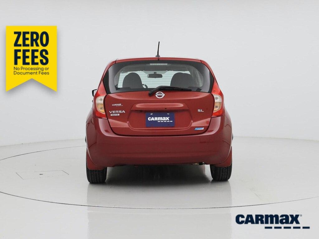 used 2015 Nissan Versa Note car, priced at $11,998