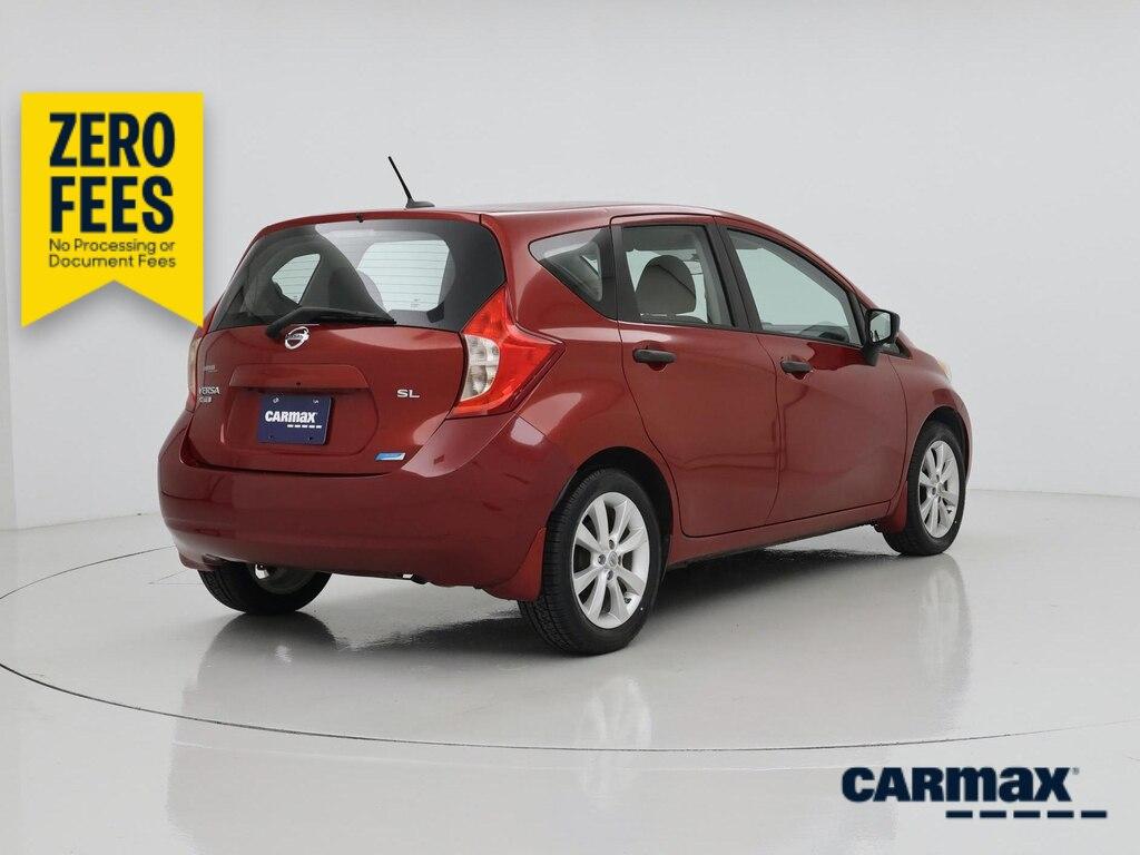 used 2015 Nissan Versa Note car, priced at $11,998