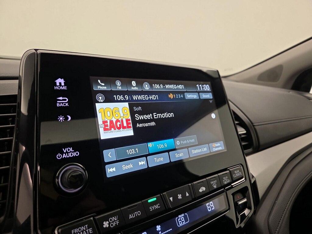 used 2022 Honda Odyssey car, priced at $33,998