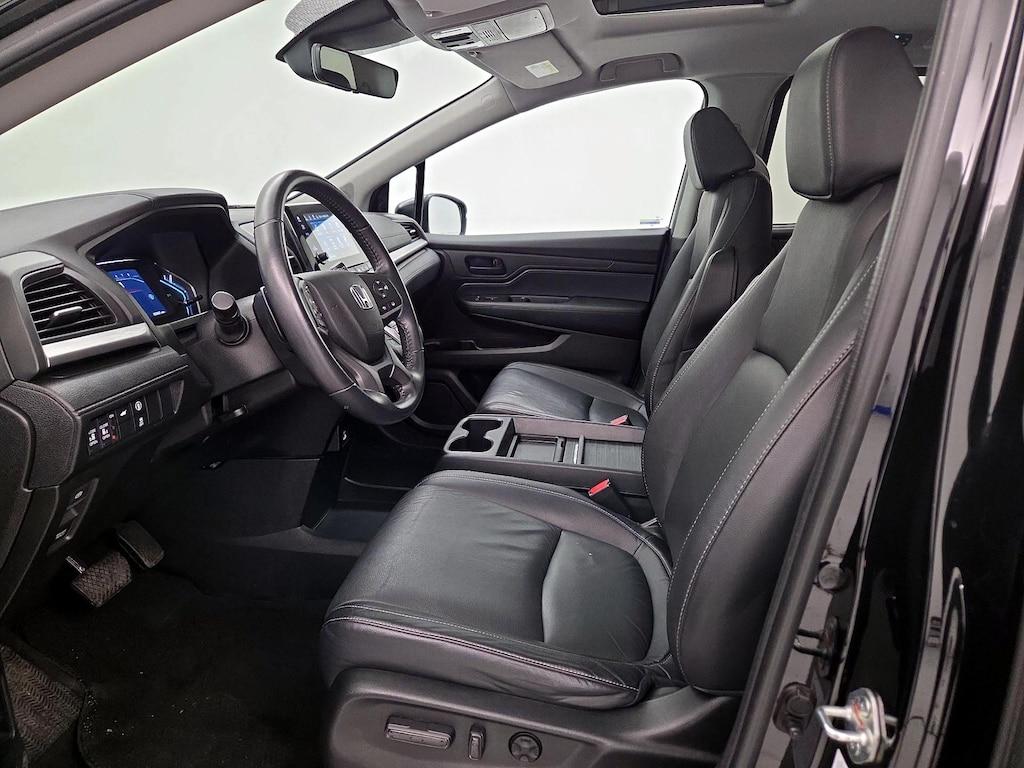 used 2022 Honda Odyssey car, priced at $33,998
