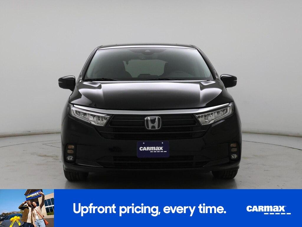 used 2022 Honda Odyssey car, priced at $33,998