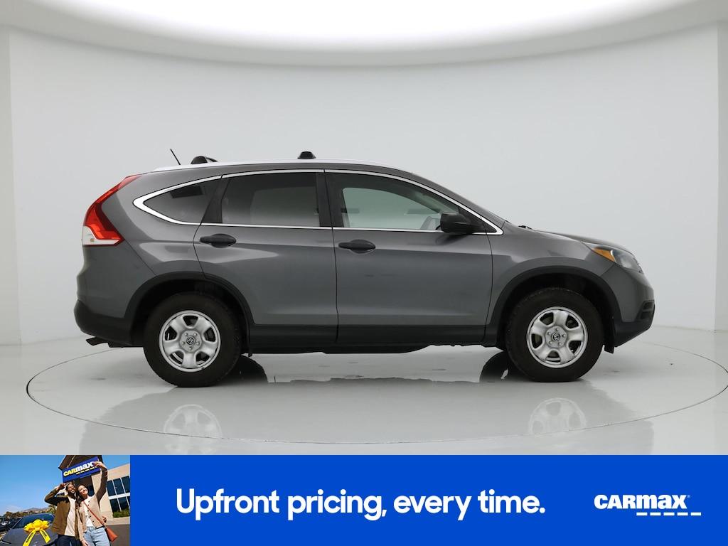 used 2014 Honda CR-V car, priced at $14,599